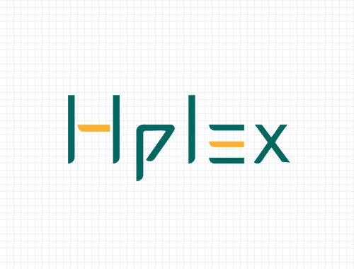 Hplex 로고