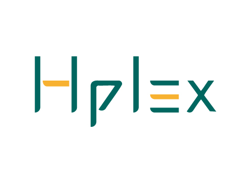 Hplex 로고